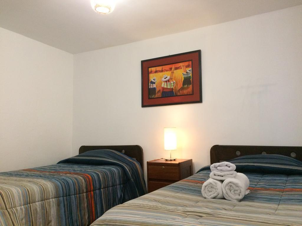 קוסקו Hostal Wara Wara חדר תמונה